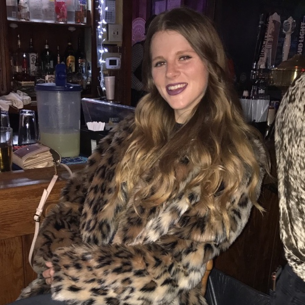 Meet your Posher, Ginger